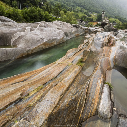 Val Verzasca, Tessin