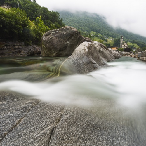 Val Verzasca, Tessin