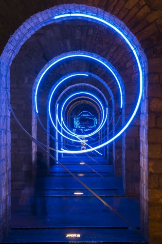 Lausanne: illuminations de noel