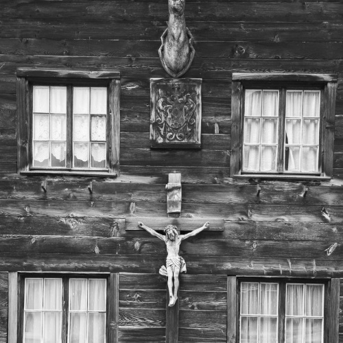 A chacun sa gloire: Village de Münster, Haut-Valais