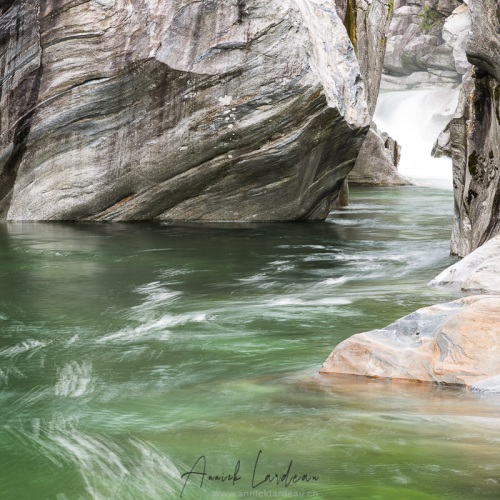 Val Verzasca, Tessin