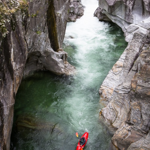 Val Verzasca, Tessin