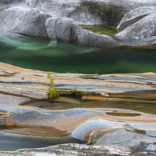 Val Verzasca, Tessin