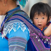 Bébé Hmong