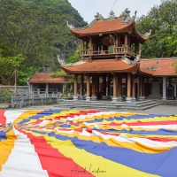 Temple bouddhiste de Thai Vi