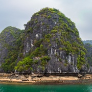 Baie de Ha Long: panorama