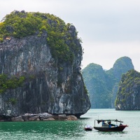 Baie de Ha Long