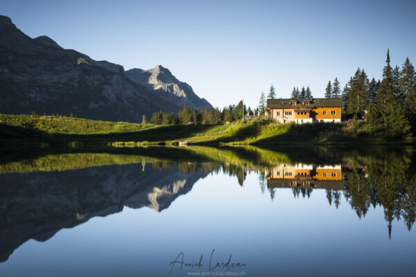 Lac Retaud