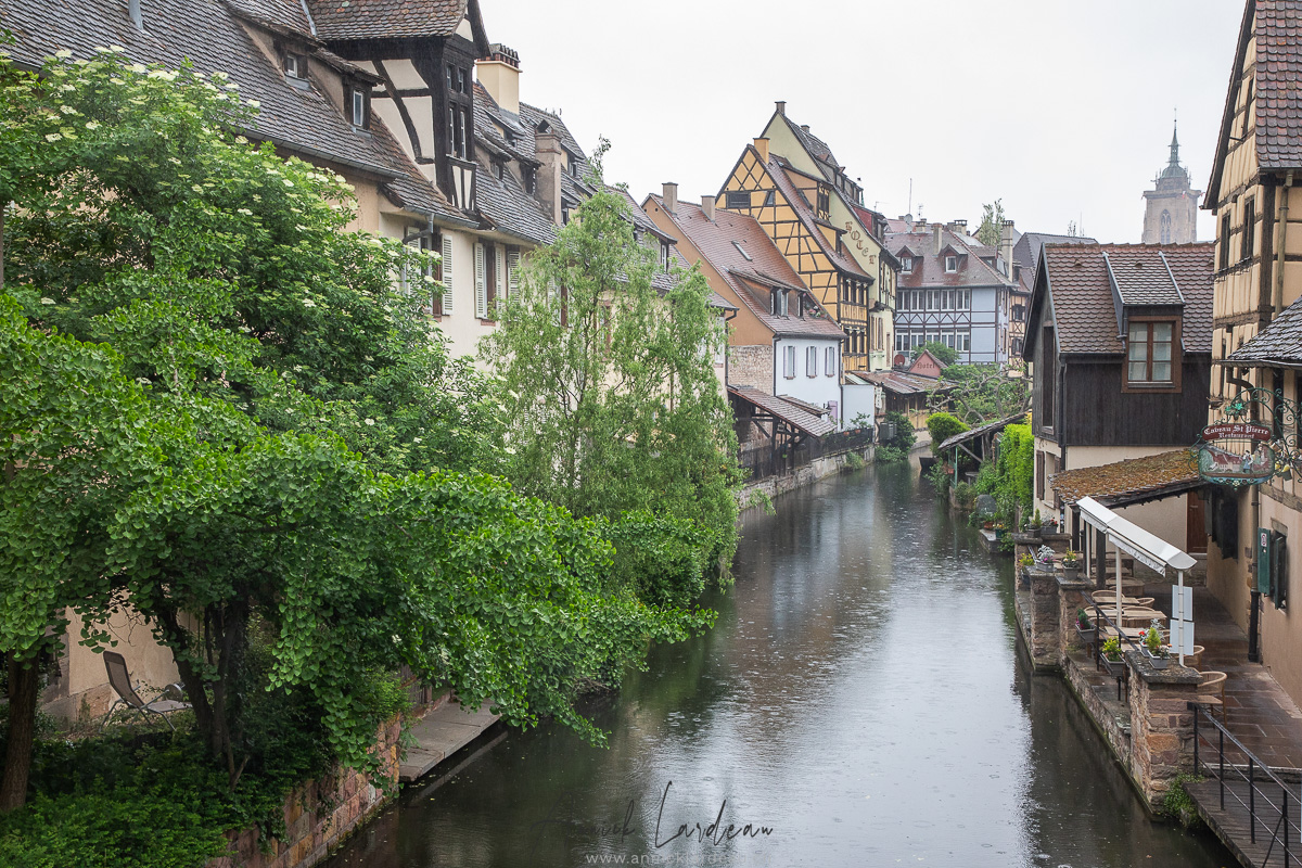 Colmar: petite Venise